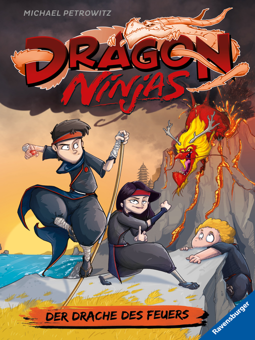 Title details for Dragon Ninjas, Band 2 by Michael Petrowitz - Available